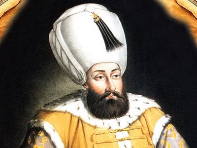 Sultan Üçüncü Mehmed