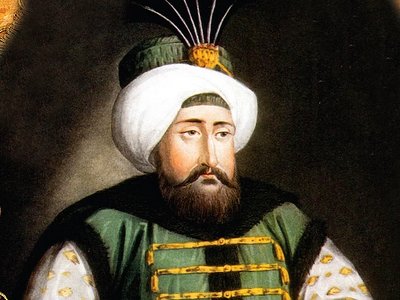 Sultan Dördüncü Mehmed