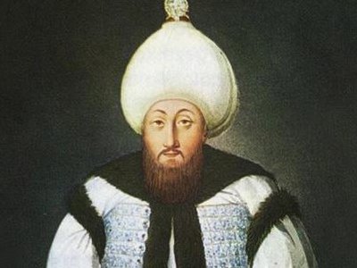 Sultan Üçüncü Mustafa