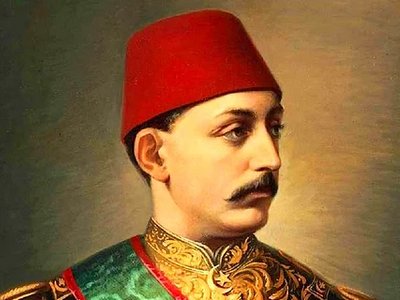 Beşinci Sultan Murad