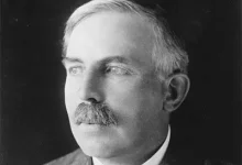 Ernest Rutherford