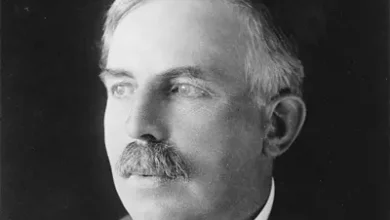 Ernest Rutherford