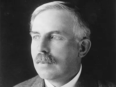 Ernest Rutherford