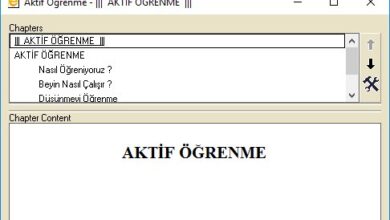 Aktif öğrenme