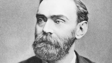 Alfred Nobel