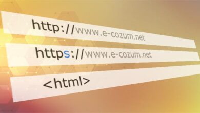 Http, https, html nedir