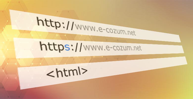 Http, https, html nedir