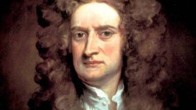 Sir Isaac Newton