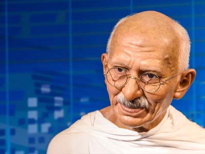 Mahatma Gandhi