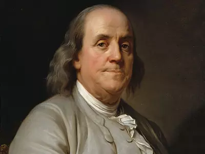 Benjamin Franklin