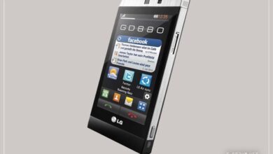 Lg telefon