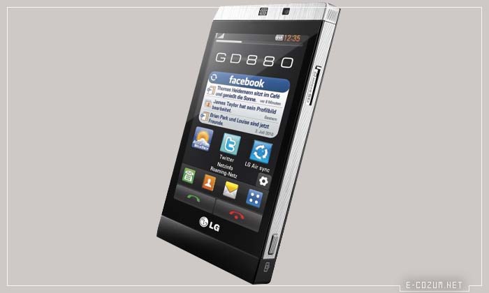 Lg telefon