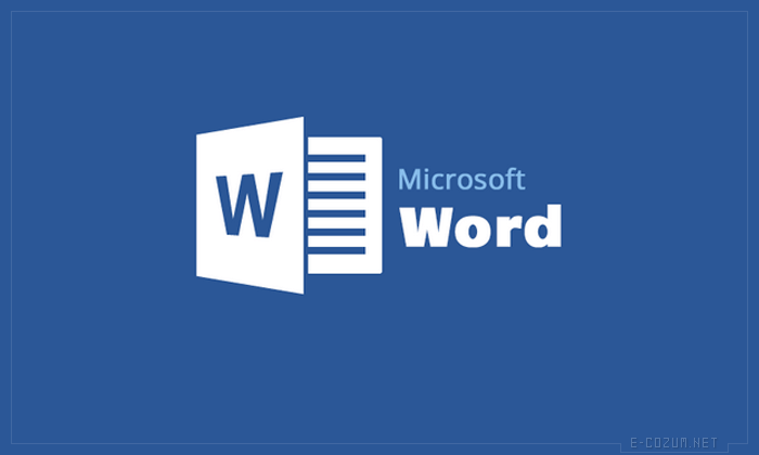 Word Kullanım Alanları