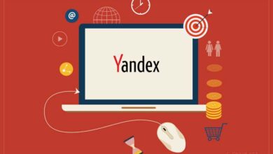 Yandex arama motoru