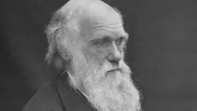 Charles Darwin