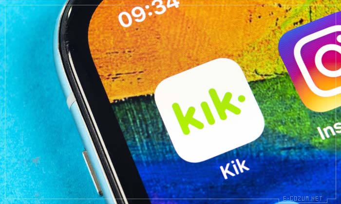 Kik Messenger Nedir