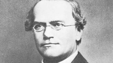 Johann Gregor Mendel