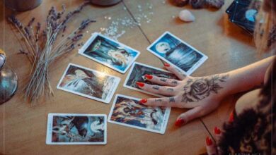 Tarot kartları