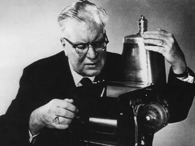 Chester Carlson