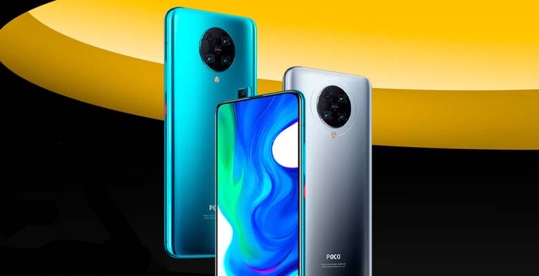 POCO F2 Pro