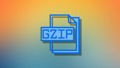 GZIP sıkıştırma yöntemleri