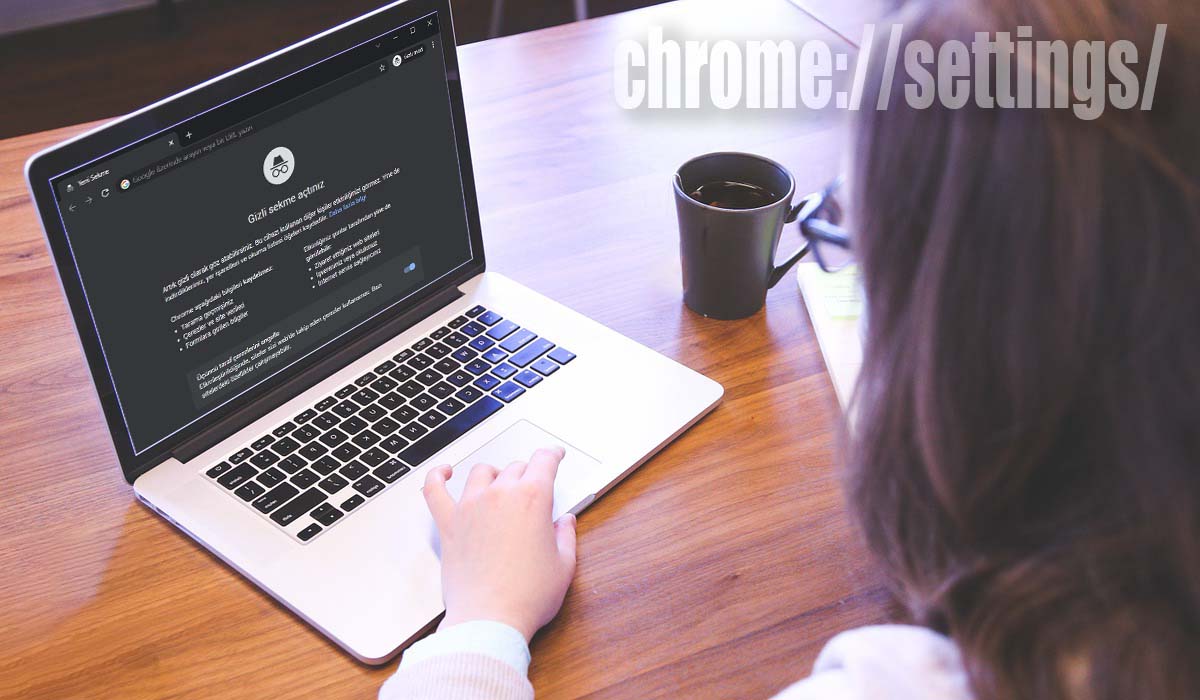 Chrome gizlilik ayarları