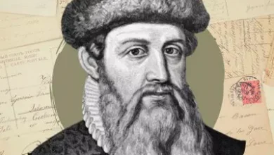 Johannes Gutenberg