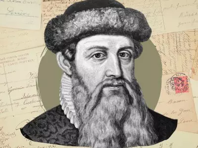 Johannes Gutenberg