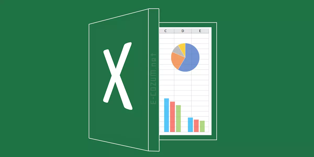 Excel örnek çalışmaları