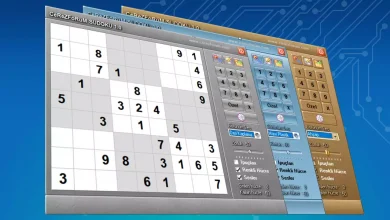 Gelişmiş sudoku programı