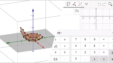 Geogebra kullanımı