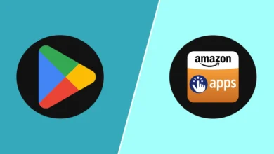 Google Play veya Amazon Appstore Hangisi Daha İyi