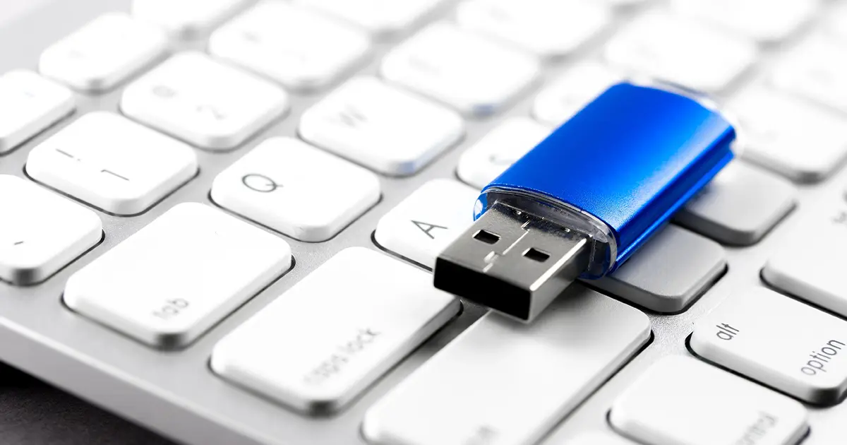 USB Sürücüde Veri Kaybının Nedenleri