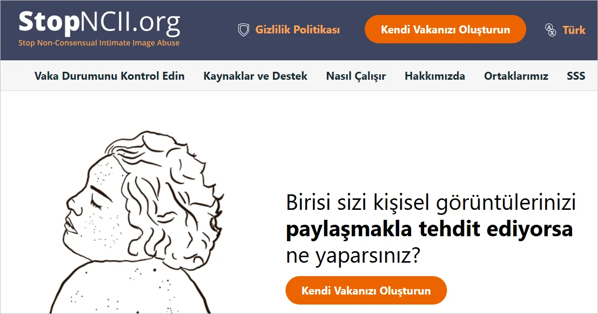 İnternette Kişisel Görsellerin Bulunması, Korunması ve Kaldırılma Rehberi