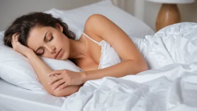 Uyku Şekliniz Kişiliğinizi Yansıtıyor
